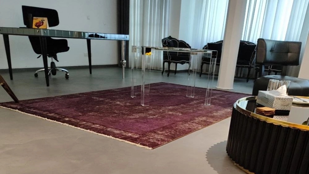 میکرو سمنت کف رد ماله ابر بادی