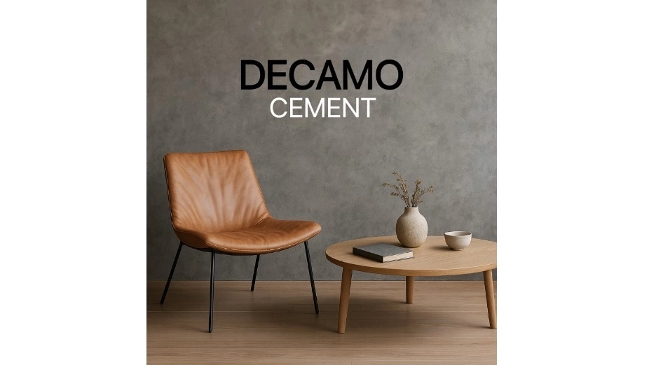 Campo Rostik Çimento ile Tahran Modern Dekorasyonu