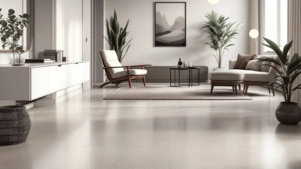 خدمات طراحی و اجرای میکروسمنت دیپسی برای بازسازی منزل در تهران