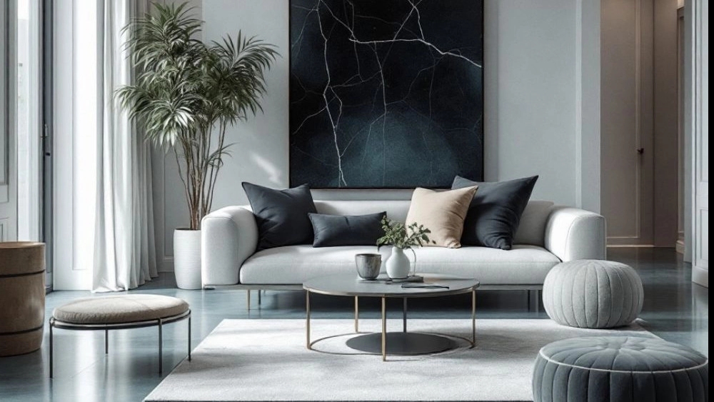 میکروسمنت دیپسی، نمایی شیک و بادوام برای کف، دیوار و سقف در تهران