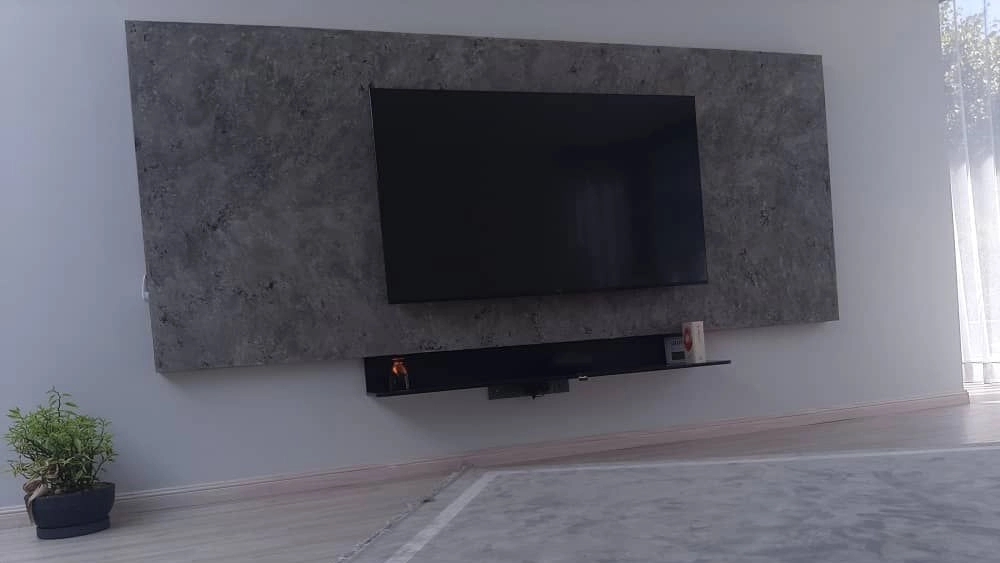 طرح اسلپ با میکرو سمنت