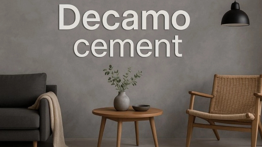 قیمت و اجرای میکروسمنت دیوار در تهران؛دکوراسیون مدرن با دکامو سمنت