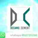 دکامو سمنت، طراحی اجرای میکروسمنت دیپسی کف دیوار سقف و نما در تهران