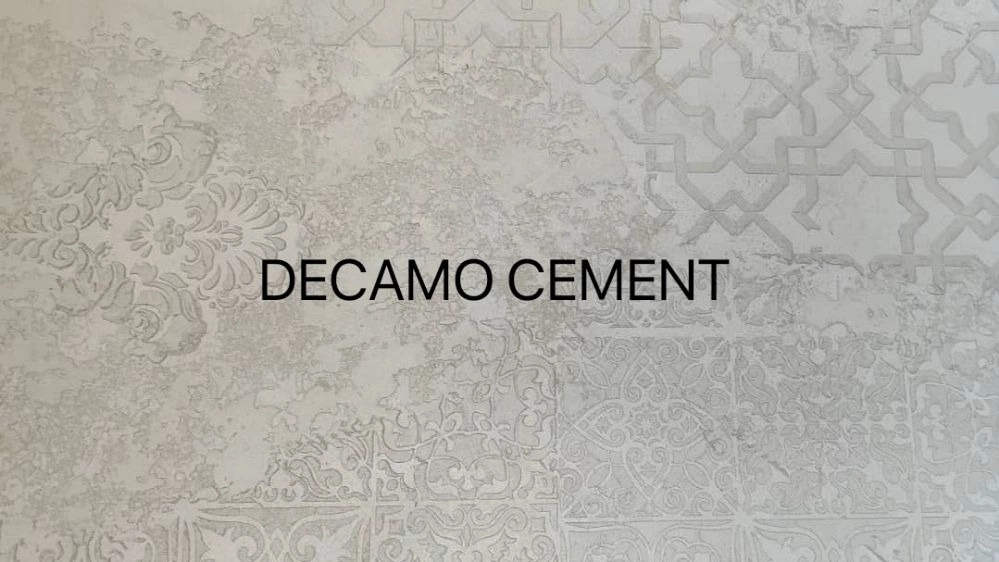 Different design in Tehran with domestic microcement Decamo Cement Different design in Tehran with domestic microcement Decamo Cement